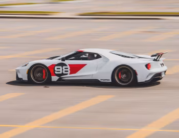 2021 Ford GT "'66 Heritage Edition" '2021
