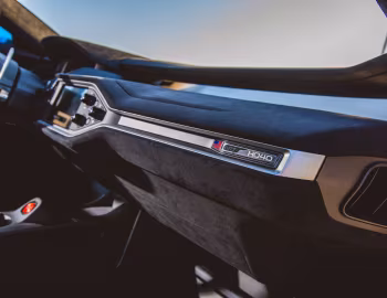 Intérieur 2017 Ford GT (H040)