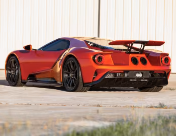 2017 Ford GT (H063)