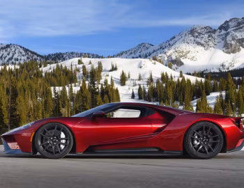 2017–22 Ford GT '2017–22