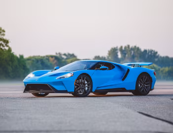 2017 Ford GT (H040)