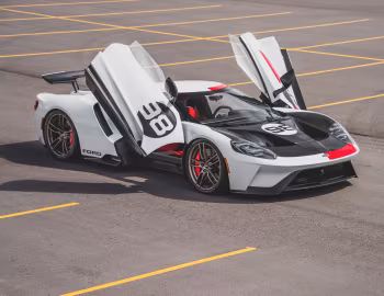 2021 Ford GT "'66 Heritage Edition" '2021