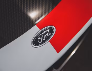 Logo 2021 Ford GT "'66 Heritage Edition" '2021