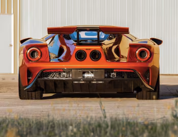 2017 Ford GT (H063)