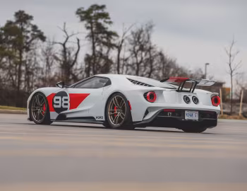 2021 Ford GT "'66 Heritage Edition" '2021