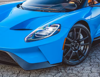 2017 Ford GT (H040)