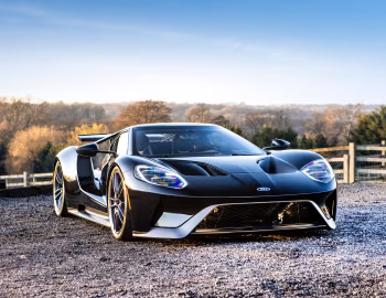 2018 Ford GT (H121)