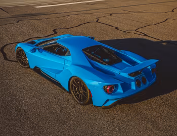 2017 Ford GT (H040)