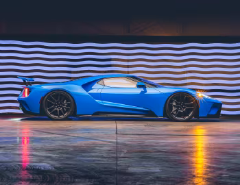 2017 Ford GT (H040)