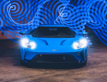 2017 Ford GT (H040)