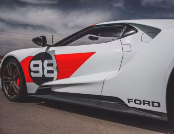2021 Ford GT "'66 Heritage Edition" '2021