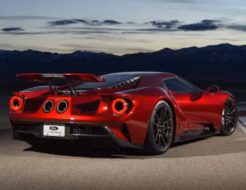 2017–22 Ford GT '2017–22