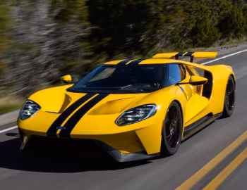 2017–22 Ford GT '2017–22