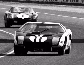 Ford GT Prototype (#GT/103) '1964