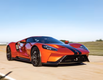 2017 Ford GT (H063)
