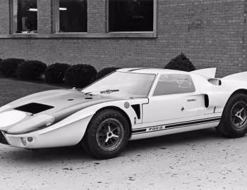 Ford GT 427 Lightweight Prototype (GT/106) '1965
