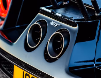 2018 Ford GT (H121)