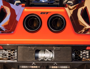 2017 Ford GT (H063)
