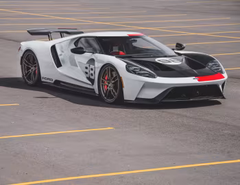 2021 Ford GT "'66 Heritage Edition" '2021