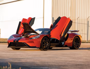 2017 Ford GT (H063)