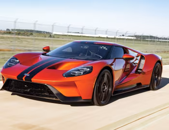 2017 Ford GT (H063)