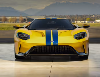 2017 Ford GT (H087)