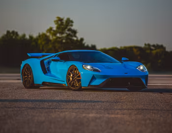 2017 Ford GT (H040)