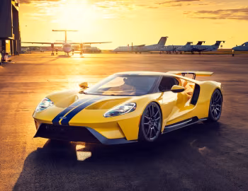 2017 Ford GT (H087)