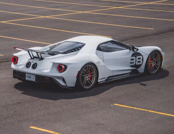 2021 Ford GT "'66 Heritage Edition" '2021