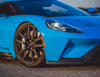 2017 Ford GT (H040)