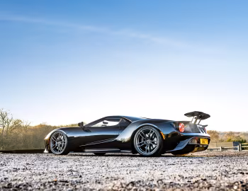 2018 Ford GT (H121)