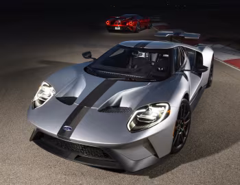2017–22 Ford GT "Competition Series" '2017–22