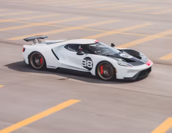 2021 Ford GT "'66 Heritage Edition" '2021