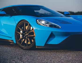 2017 Ford GT (H040)