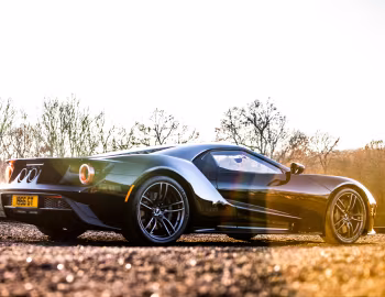 2018 Ford GT (H121)