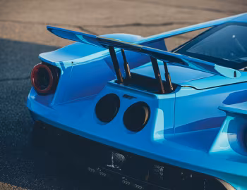 2017 Ford GT (H040)