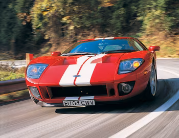 Ford GT [UK-spec] '2004–06