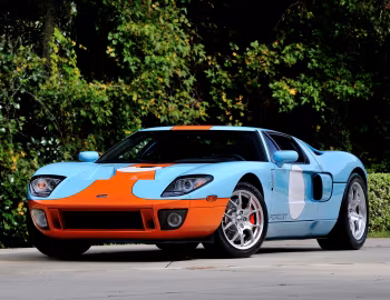 2006 Ford GT "Heritage" '2005–06