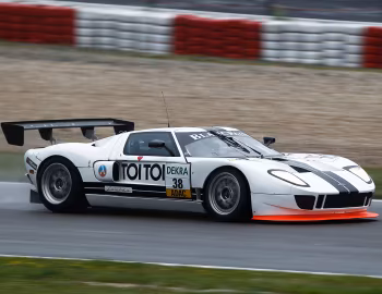 Matech Racing Ford GT '2007–н.в.