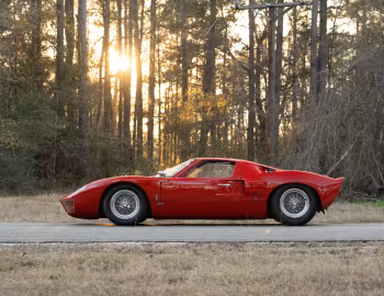 Ford GT40 Road Version (P/1058) '1967