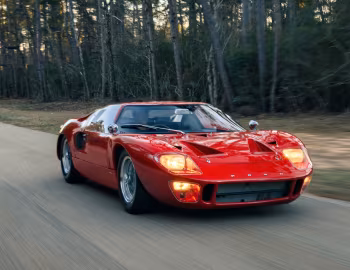 Ford GT40 Road Version (P/1058) '1967