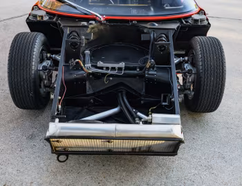 Ford GT40 Road Version (P/1058) '1967