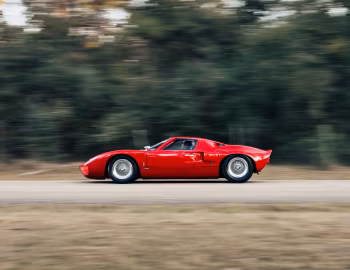 Ford GT40 Road Version (P/1058) '1967
