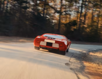 Ford GT40 Road Version (P/1058) '1967