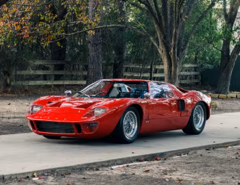 Ford GT40 Road Version (P/1058) '1967