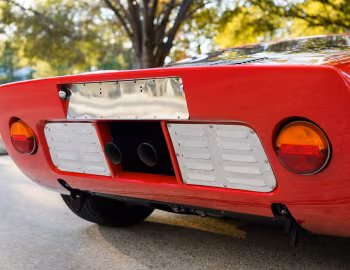 Ford GT40 Road Version (P/1058) '1967