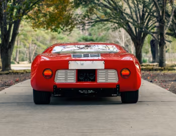 Ford GT40 Road Version (P/1058) '1967