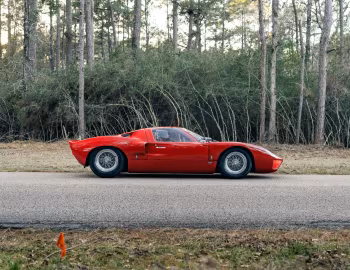 Ford GT40 Road Version (P/1058) '1967