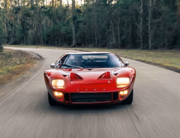 Ford GT40 Road Version (P/1058) '1967