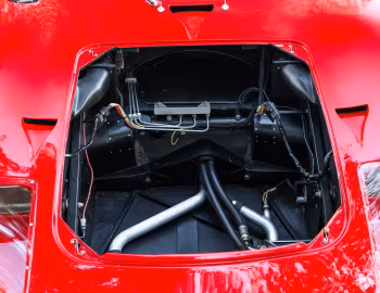 Ambos Ford GT40 Road Version (P/1058) '1967